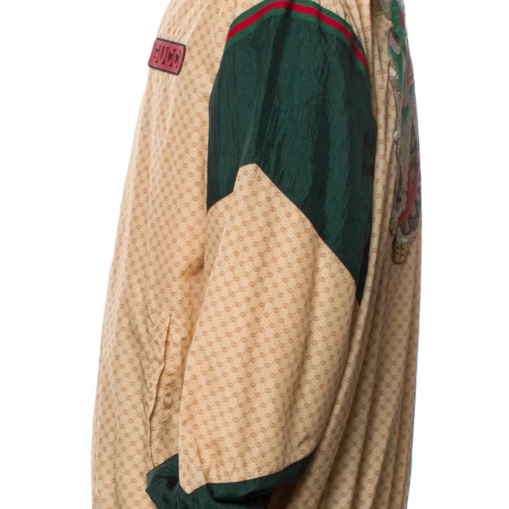 Gucci x Dapper Dan Bomber Jacket - RARE - Picture 3 of 4